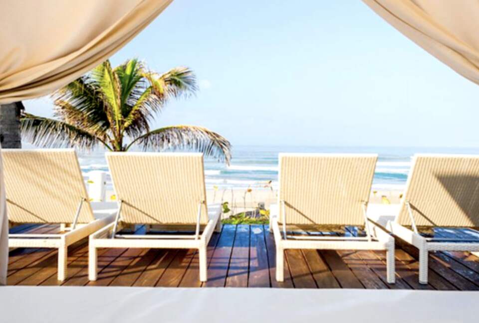 Vidanta Acapulco - The Grand Mayan Master Suite - Acapulco, Mexico