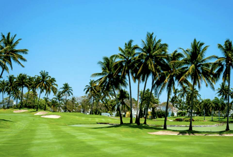 Vidanta Acapulco - The Grand Mayan Master Suite - Acapulco, Mexico