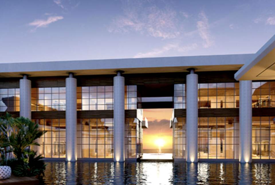 Vidanta Acapulco - The Grand Mayan Master Suite - Acapulco, Mexico