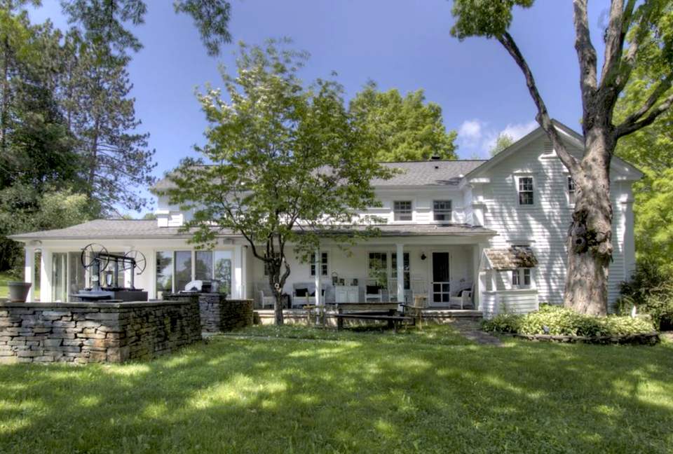 Upstate Country Estate - Chatham, New York