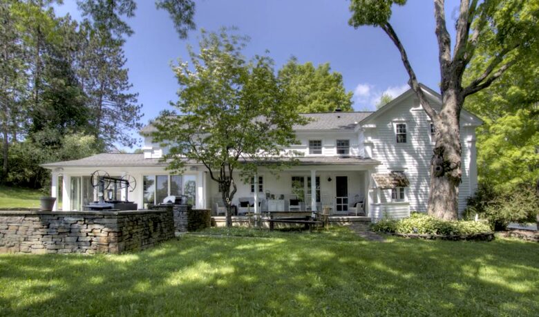 Upstate Country Estate - Chatham, New York