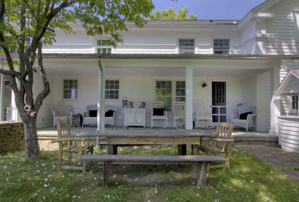 Upstate Country Estate - Chatham, New York