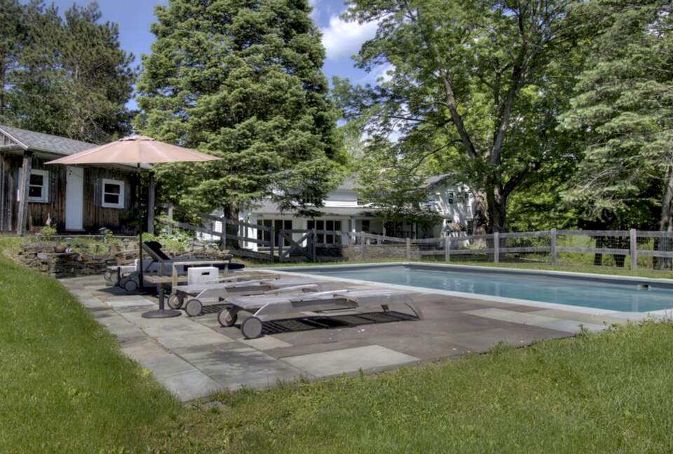 Upstate Country Estate - Chatham, New York