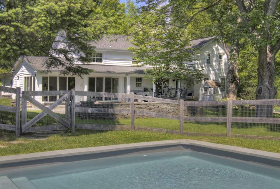 Upstate Country Estate - Chatham, New York