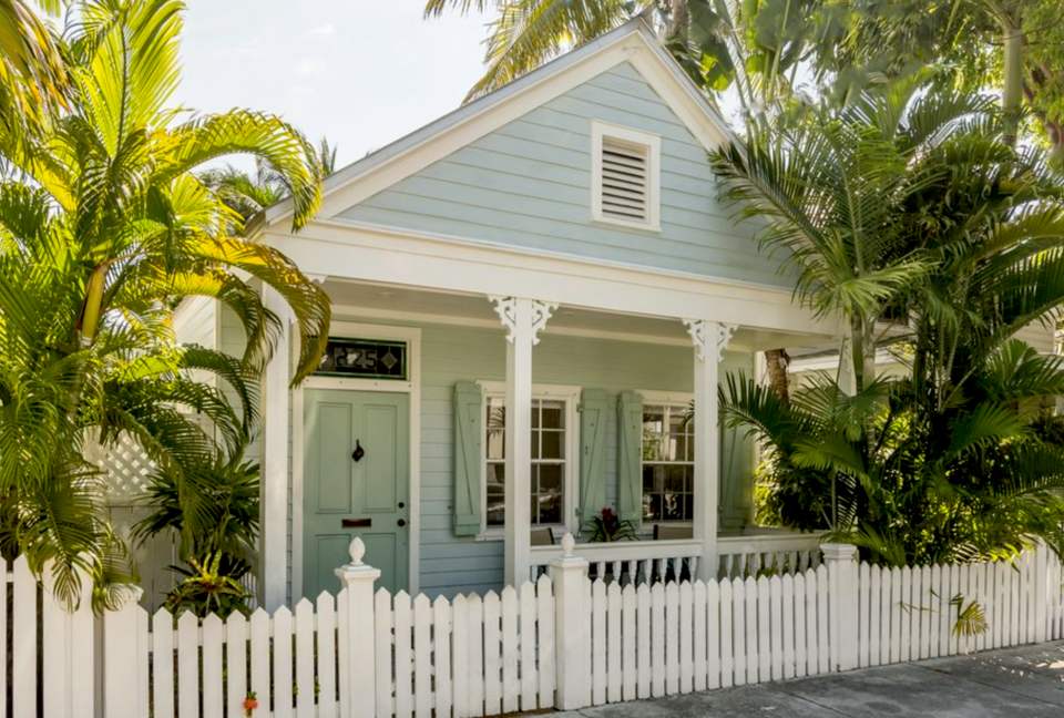Designer Dream in the Keys - Key West, Florida