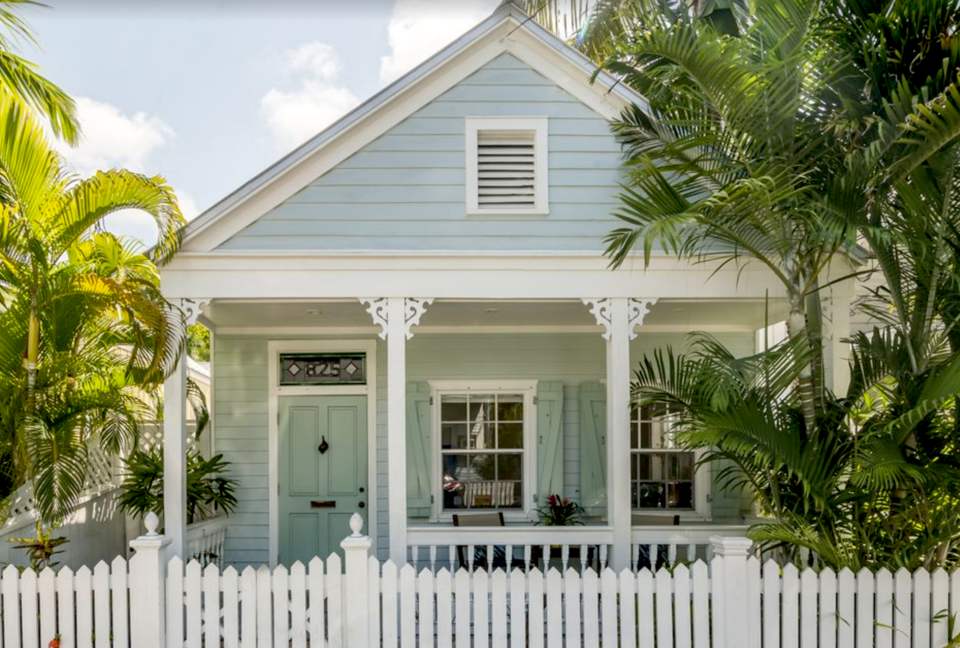 Designer Dream in the Keys - Key West, Florida