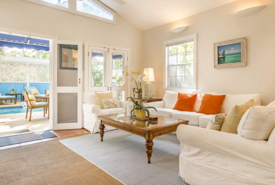 Designer Dream in the Keys - Key West, Florida