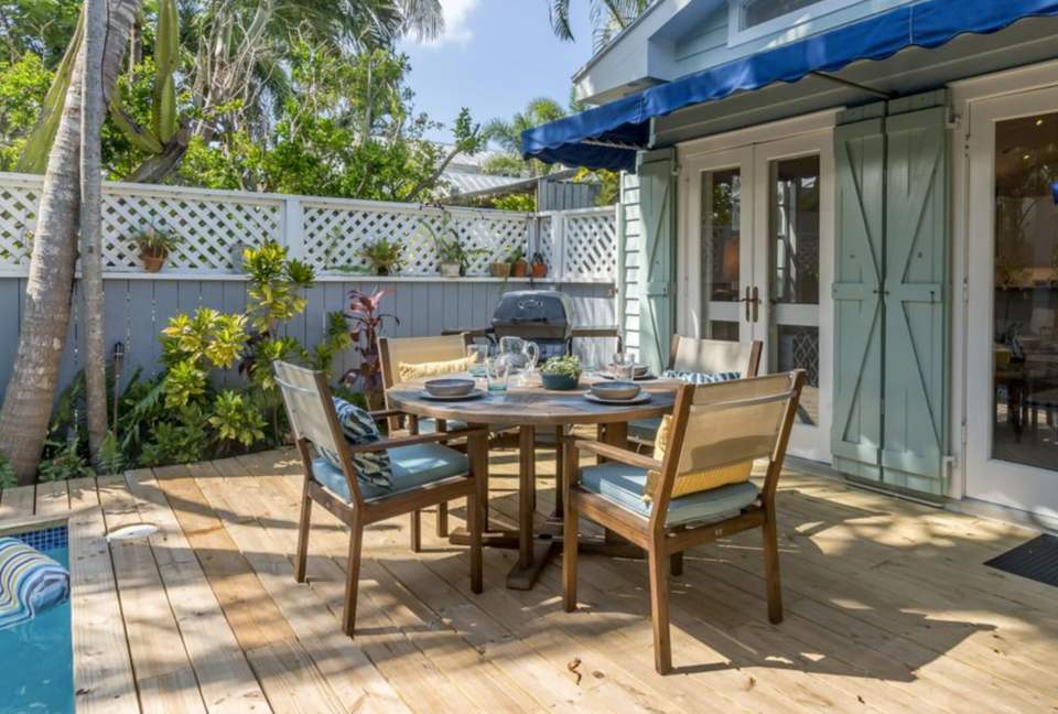 Designer Dream in the Keys - Key West, Florida