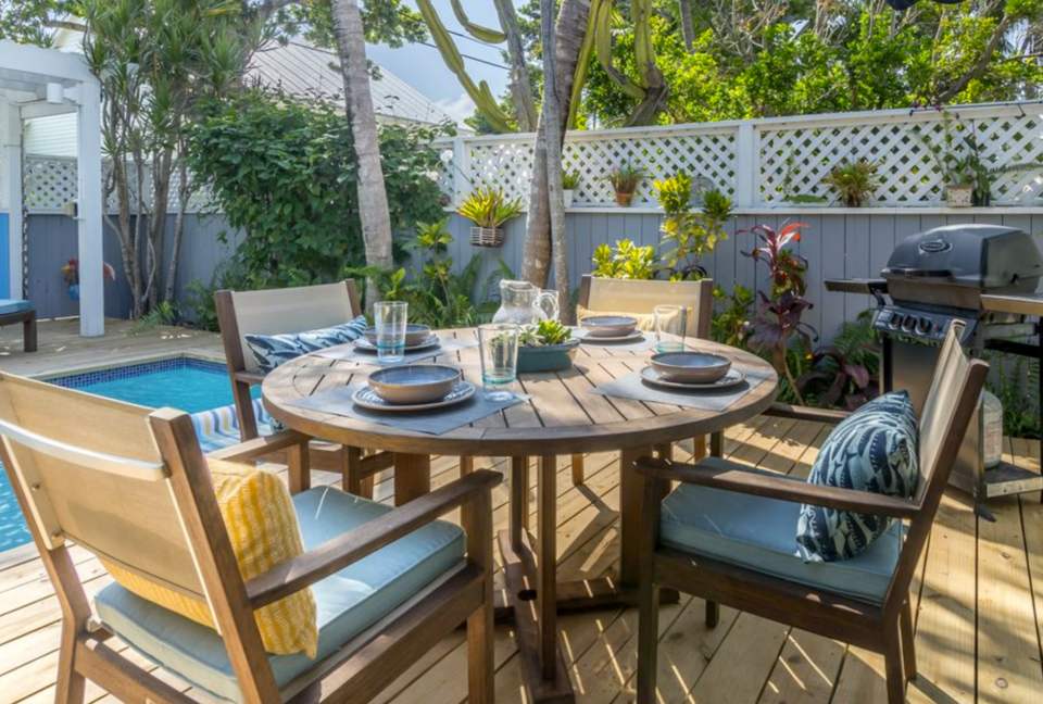 Designer Dream in the Keys - Key West, Florida