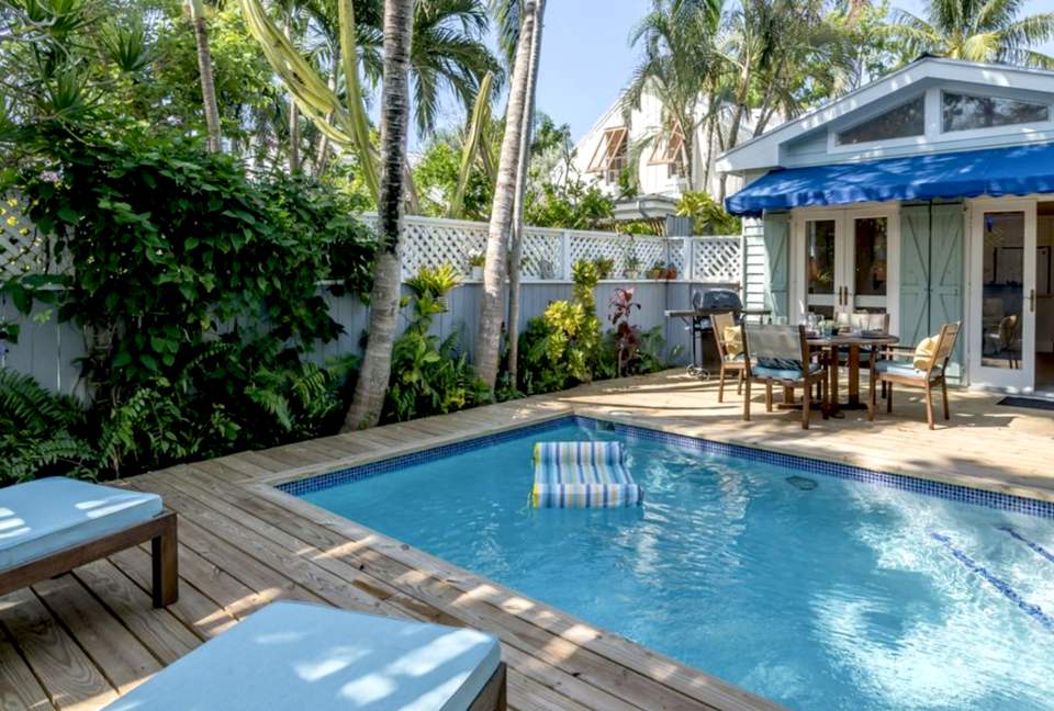 Designer Dream in the Keys - Key West, Florida