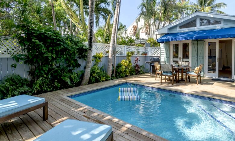 Designer Dream in the Keys - Key West, Florida