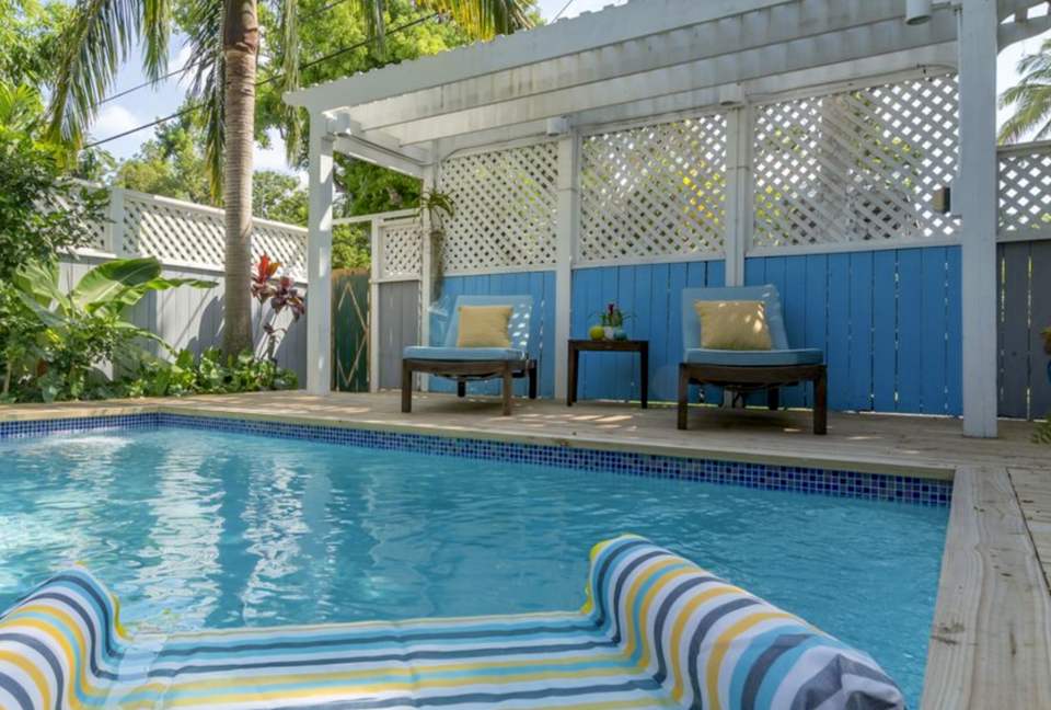 Designer Dream in the Keys - Key West, Florida