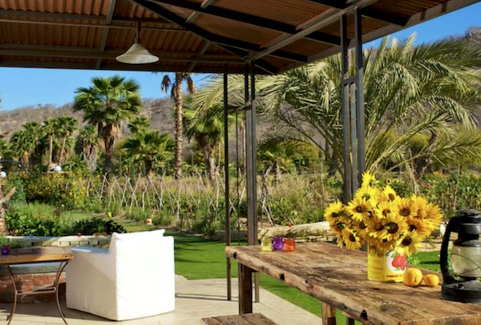 Flora Farms - Culinary Cottage - San Jose Del Cabo, Mexico