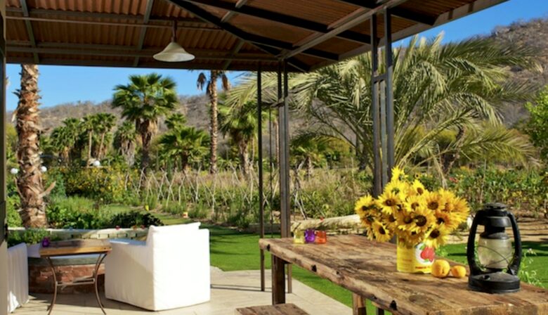 Flora Farms - Culinary Cottage - San Jose Del Cabo, Mexico