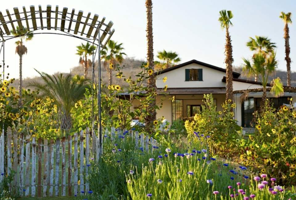 Flora Farms - Culinary Cottage - San Jose Del Cabo, Mexico