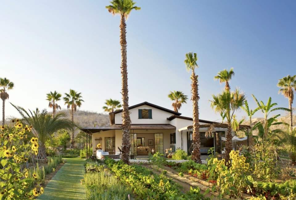 Flora Farms - Culinary Cottage - San Jose Del Cabo, Mexico