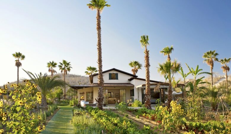 Flora Farms - Culinary Cottage - San Jose Del Cabo, Mexico