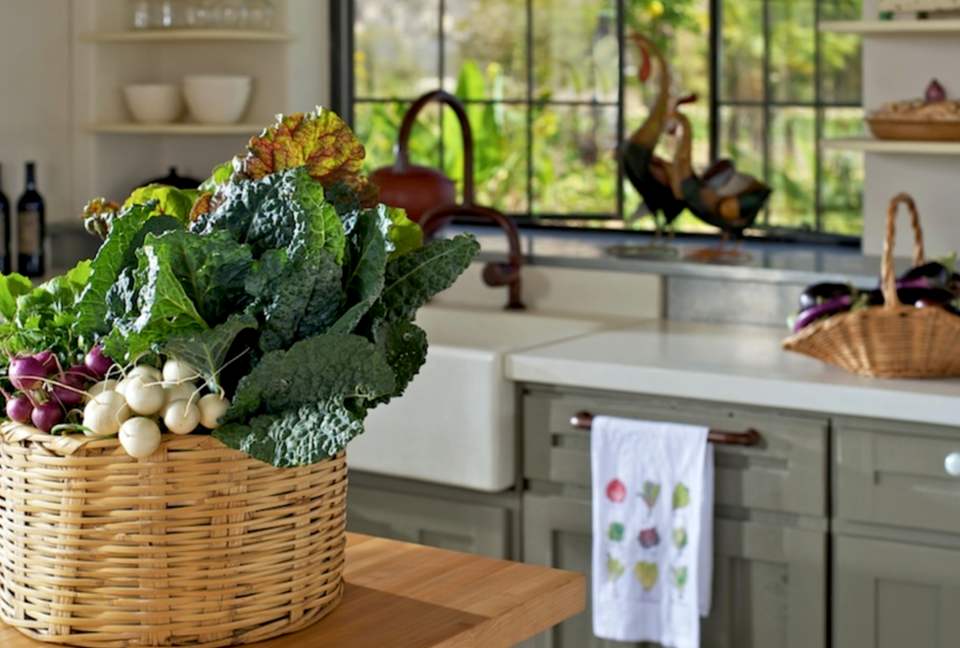 Flora Farms - Culinary Cottage - San Jose Del Cabo, Mexico