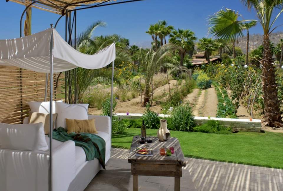 Flora Farms - Culinary Cottage - San Jose Del Cabo, Mexico