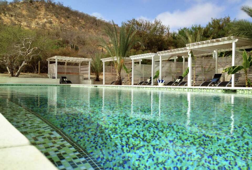 Flora Farms - Culinary Cottage - San Jose Del Cabo, Mexico