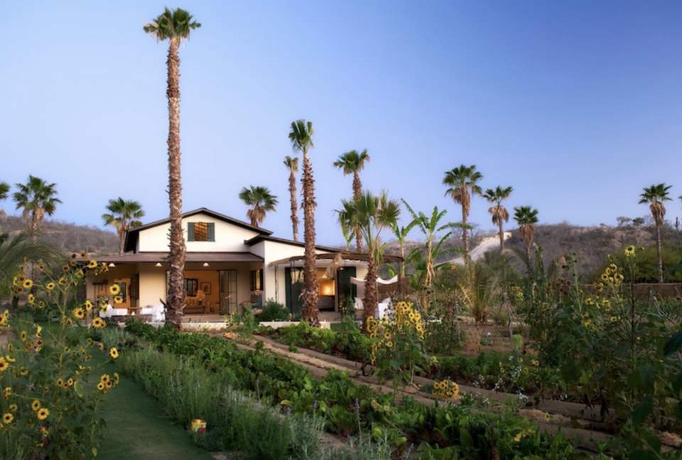 Flora Farms - Culinary Cottage - San Jose Del Cabo, Mexico