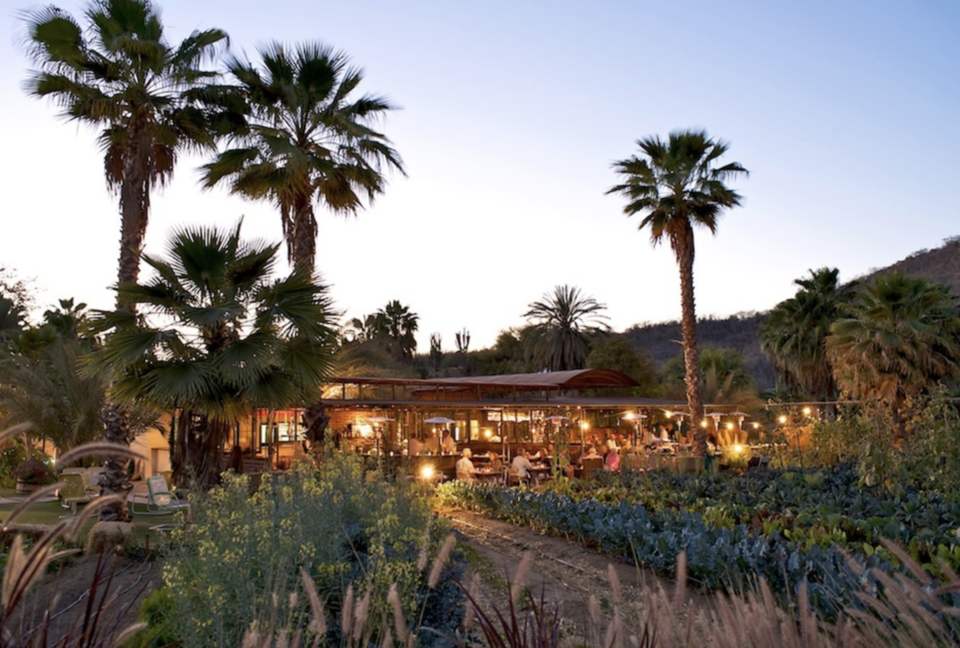 Flora Farms - Culinary Cottage - San Jose Del Cabo, Mexico