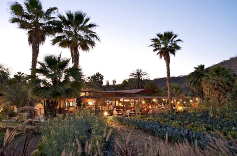 Flora Farms - Culinary Cottage - San Jose Del Cabo, Mexico