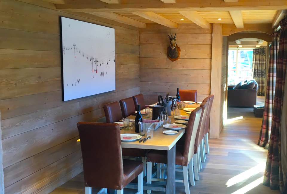 Home Exchange in Meribel, Auvergne-Rhone-Alpes, France