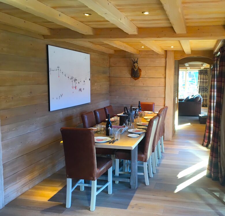 Home Exchange in Meribel, Auvergne-Rhone-Alpes, France