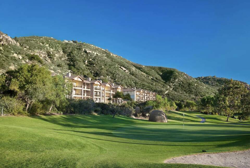 Welk Resort San Diego Resort Villa - Escondido, California