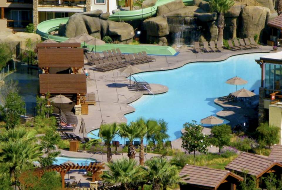 Welk Resort San Diego Resort Villa - Escondido, California