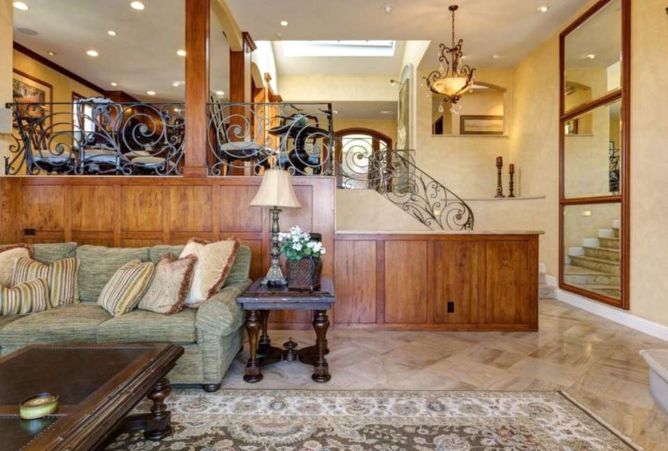 Ocean and Bay View Luxury Villa - Corona del Mar, California