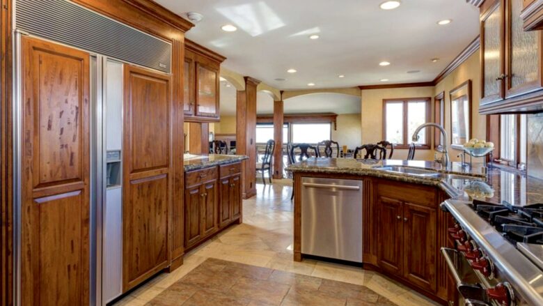 Ocean and Bay View Luxury Villa - Corona del Mar, California