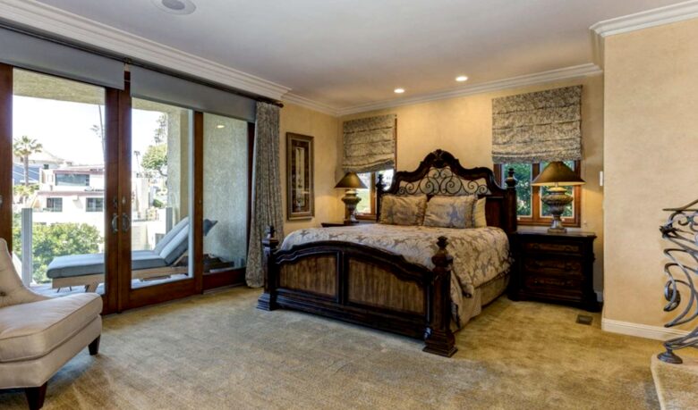 Ocean and Bay View Luxury Villa - Corona del Mar, California
