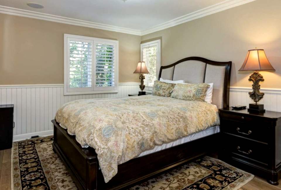 Ocean and Bay View Luxury Villa - Corona del Mar, California