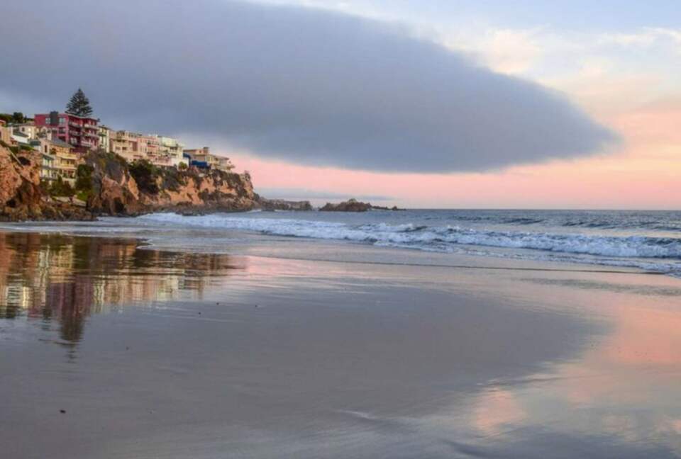 Ocean and Bay View Luxury Villa - Corona del Mar, California