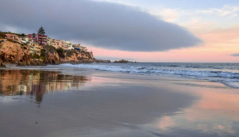 Ocean and Bay View Luxury Villa - Corona del Mar, California