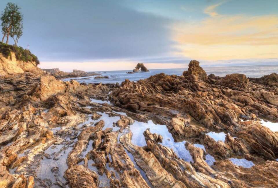 Ocean and Bay View Luxury Villa - Corona del Mar, California
