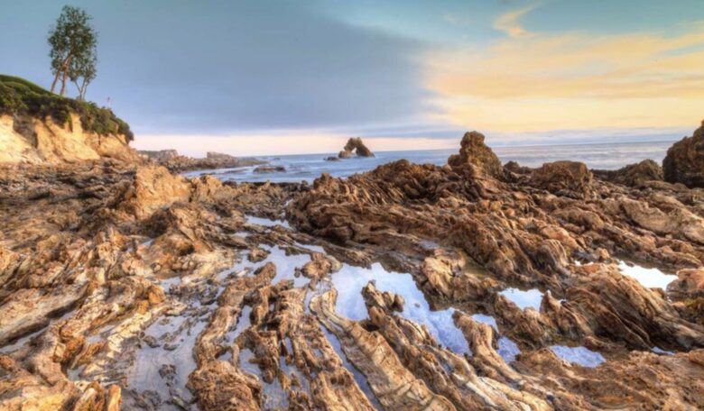 Ocean and Bay View Luxury Villa - Corona del Mar, California