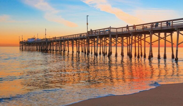 Ocean and Bay View Luxury Villa - Corona del Mar, California