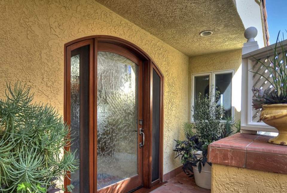 Ocean and Bay View Luxury Villa - Corona del Mar, California