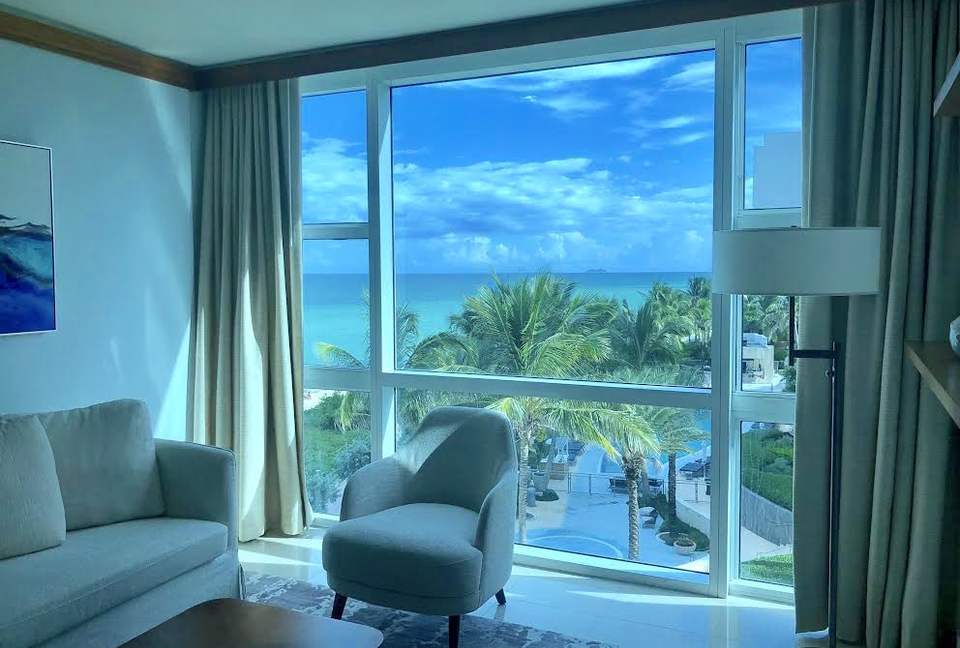 Ocean View Carillon Luxury Wellness Resort - Miami Beach, Florida
