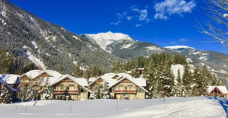 Lone Wolf Chalet Panorama Mountain - Panorama, Canada