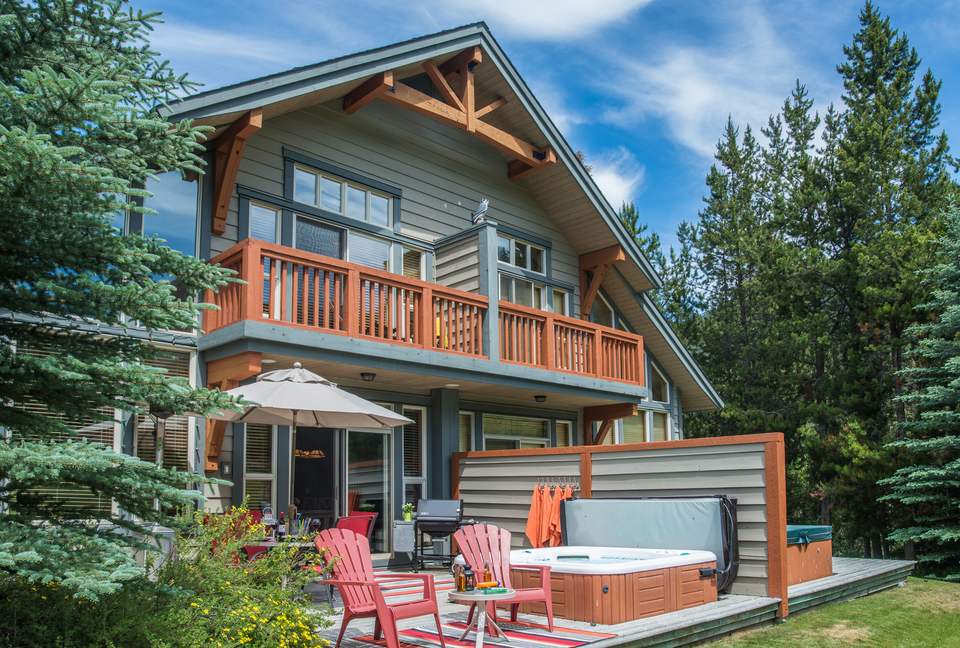 Lone Wolf Chalet Panorama Mountain - Panorama, Canada