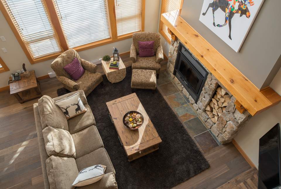 Lone Wolf Chalet Panorama Mountain - Panorama, Canada