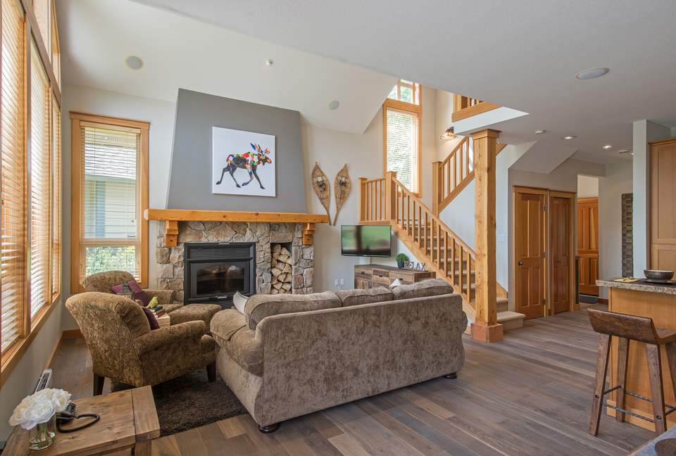 Lone Wolf Chalet Panorama Mountain - Panorama, Canada