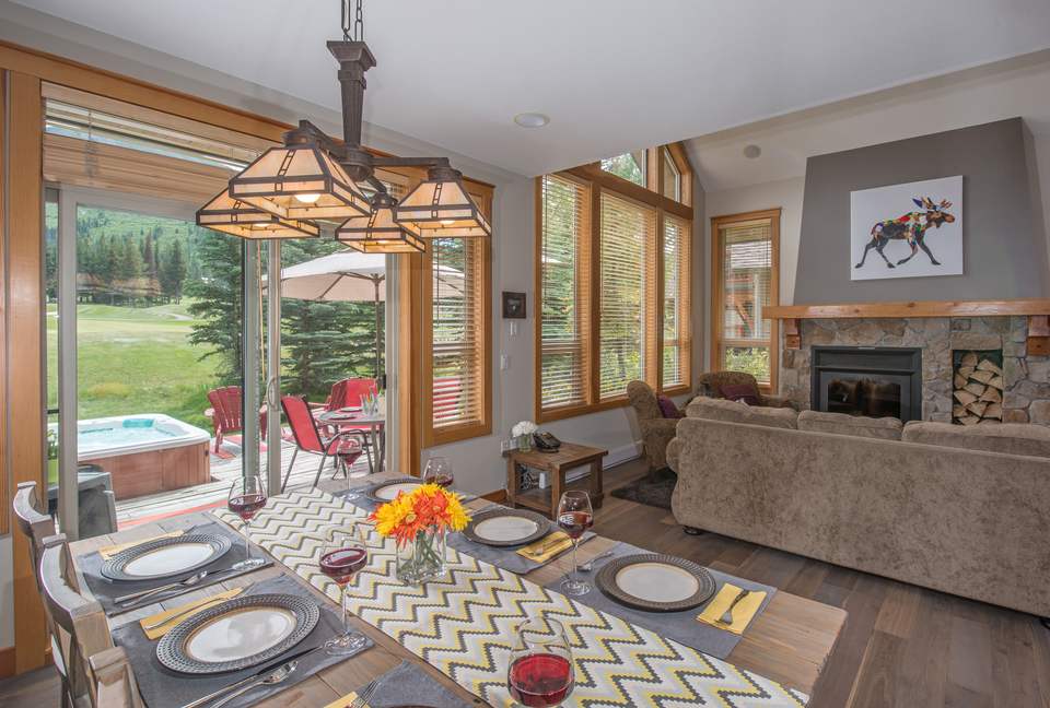 Lone Wolf Chalet Panorama Mountain - Panorama, Canada