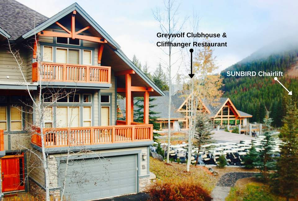 Lone Wolf Chalet Panorama Mountain - Panorama, Canada