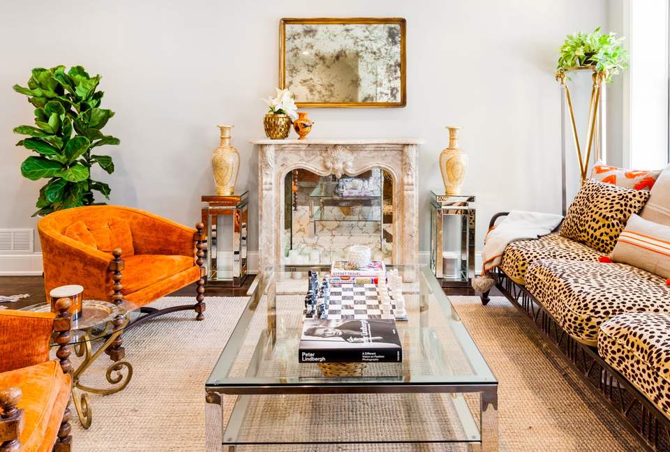 Hot Home in Wicker Park - Chicago, Illinois