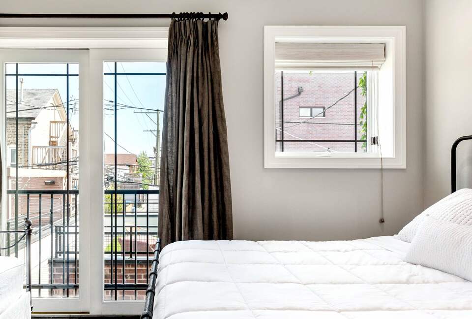 Hot Home in Wicker Park - Chicago, Illinois